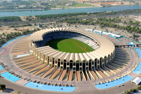 Zayed Sport City Main Stadium & Bowling