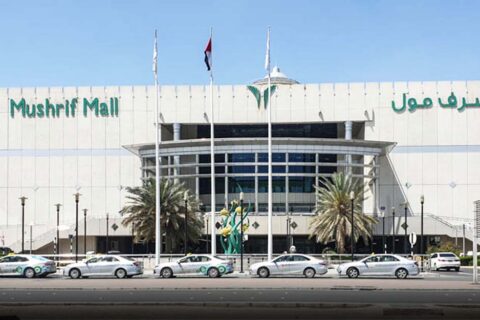Mushrif Mall